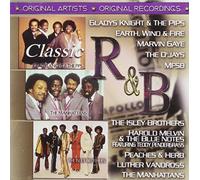 Music Legends: Classic R&B