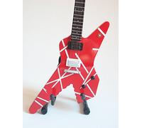 Music Legends Collection - Guitare Miniature Van Halen Shark Destroyer