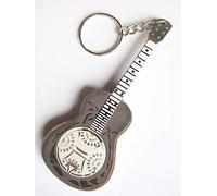 Music Legends Collection - Porte-Clefs Bois Guitare Dobro