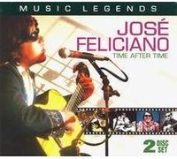 Music Legends: Jose Feliciano-Time After Time