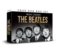 Music Legends: The Beatles [DVD] [Import]