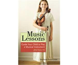 Music Lessons Stephanie Stein Crease (Auteur)