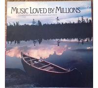 Music Loved By Millions 3Lp Box Set - Various / London Philharmonic LP