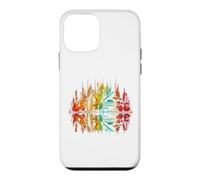 Music Lover Musician Band Guitare Instruments Tambours Coque pour iPhone 12 Mini