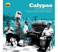 MUSIC LOVERS CALYPS - Vinyl Record 12 INCH RECORD - G3z