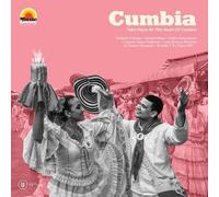 MUSIC LOVERS CUMBIA - Vinyl Record - G3z