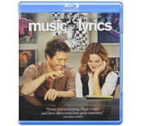 Music & Lyrics [Blu-Ray]