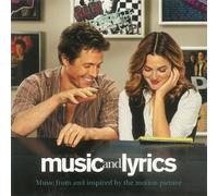 Music & Lyrics / O.S.T. - Music and Lyrics (Original Soundtrack) [Import]