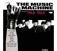 Music Machine - Turn on [+4 Bonus] [Ltd.Papers