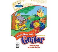 [(Music Made Easy -- Guitar: The Fun Way to Learn Guitar, CD-ROM (Windows / Macintosh))] [Author: Morton Manus] published on (October, 2004)