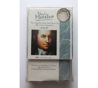 Music Maestro-Bach [VHS]