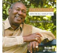 Music Maestro Please by Freddy Cole [CD] NEUF