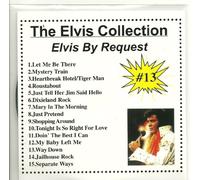 Music Maestro Velvet ELVIS PRESLEY #13 Karaoke CDG
