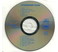 Music Maestro Velvet ELVIS PRESLEY #4 Karaoke CDG