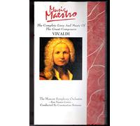 Music Maestro-Vivaldi [VHS]