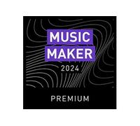 Music Maker - Licence perpétuelle - 1 poste - A télécharger