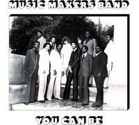 Music Makers - You Can Be [Vinyl Lp]