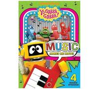 Music Makes Me Move [Dvd] [Import]
