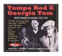 Tampa Red & Georgia Tom – Music Making in Chicago 1928-1935 – Import