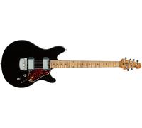 Music Man 2016 Valentine Trans Black