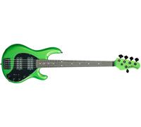 Music Man 2024 StingRay Special 5 HH Kiwi Green