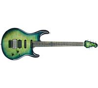 Music Man 2025 Luke 4 BFR Green Tide LTD