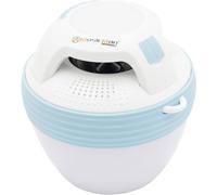 Technaxx BT-X60 Enceinte portable mono Bleu, Blanc 8 W