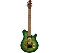 Music Man Music Man Axis Super Sport Macha Quilt