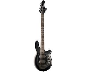 Music Man Music Man Bongo 5 HH Stealth Black