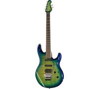 Music Man Music Man Luke IV HSS BFR Green Tide