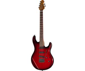 Music Man Music Man Luke IV SSS Redburst