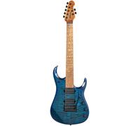 Music Man Music Man Petrucci JP15 7 Ultramarine QT