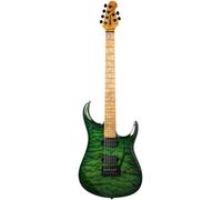 Music Man Music Man Petrucci JP15 Green Tiger QT