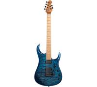 Music Man Music Man Petrucci JP15 Ultramarine QT