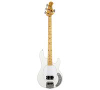 Music Man Music Man Retro 70s StingRay White MC