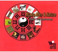 Music Man & Nature Sampler 1988-1998