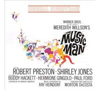 Music Man / O.S.T. - The Music Man (Original Soundtrack)