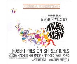 Music Man / O.S.T. - The Music Man (Original Soundtrack)
