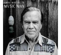 Music Man (Silver Vinyl)