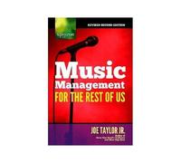Music Management For The Rest Of Us