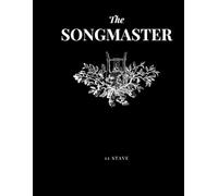 Music Manuscript Notebook - 12 Stave Blank Staff Paper with Notation Guide for Piano, Guitar, Violin & Voice | Song Master