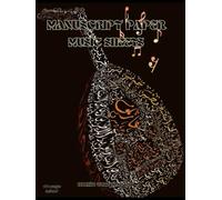 Music Manuscript Paper Sheets Notebook: Music composition for Musician and Students, 100 White Blank Music Sheets, Size 8.5” x 11”, 10 Staves per Page