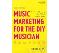 Music Marketing for the DIY Musician