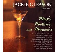 Jackie Gleason – Music, Martinis, And Memories – CD