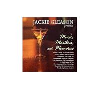 Jackie Gleason – Music, Martinis, And Memories – CD