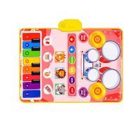 Music Mat for Kids | Sensory Drum Multi-Functional Musical Educational Toys