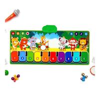Music Mat for Kids | Sensory Drum Multi-Functional Musical Educational Toys