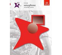 Music Medals Bronze Saxophone Ensemble Pieces