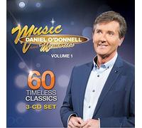 Music & Memories Vol 1 (3-CD set) by Daniel O'Donnell (2015-03-03)
