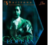 Music Minus One Baritone with Orchestra, vol. III (Opera Karaoke) (2012-01-16)